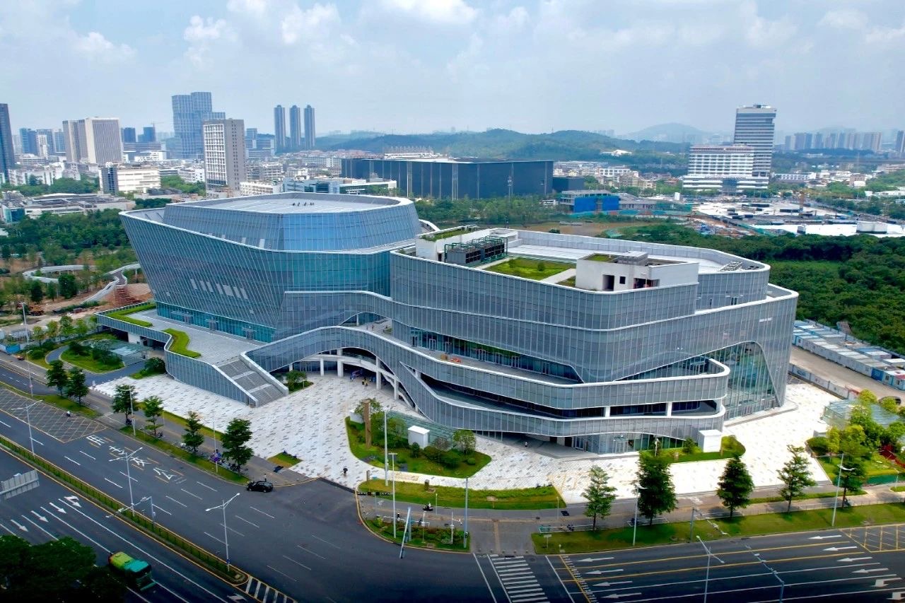 凯发科技闪耀宝龙文体中心开业盛典，与深圳共舞健康新风尚！