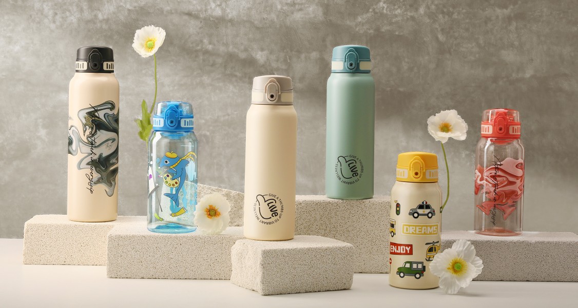 UZSPACE凯发：如何打造更适合用户多元饮用习惯与生活场景的水杯？